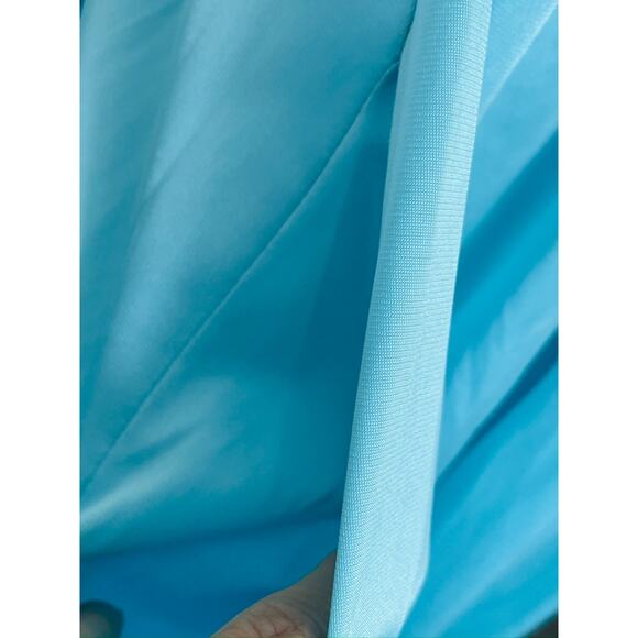 Vintage Miss Elaine Nylon Peignoir Set Gown and Robe - Picture 12 of 15